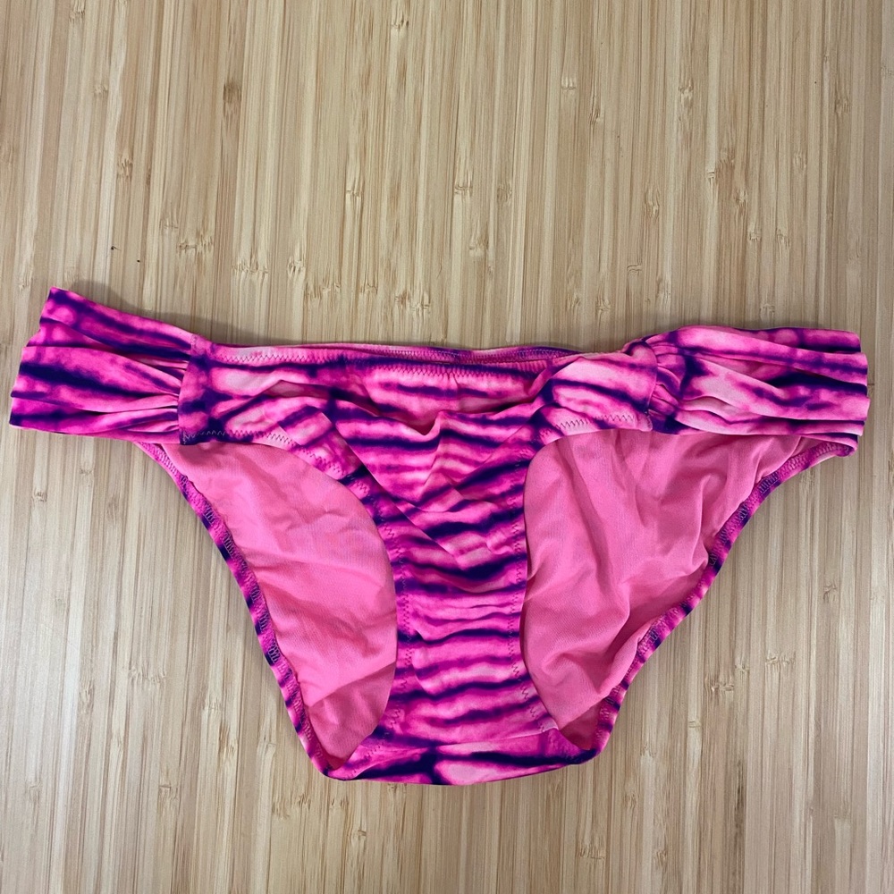 Victoria’s Secret Tie Dye Bikini Bottom